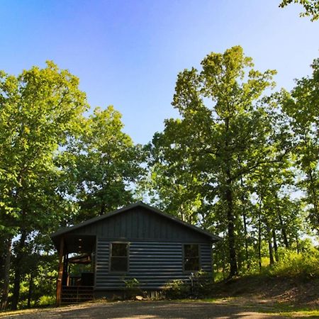 Camphouse At Eagle Ridge Includes Hot Tub, Wifi, And Charcoal Grill Cabin Villa Broken Bow Exterior photo